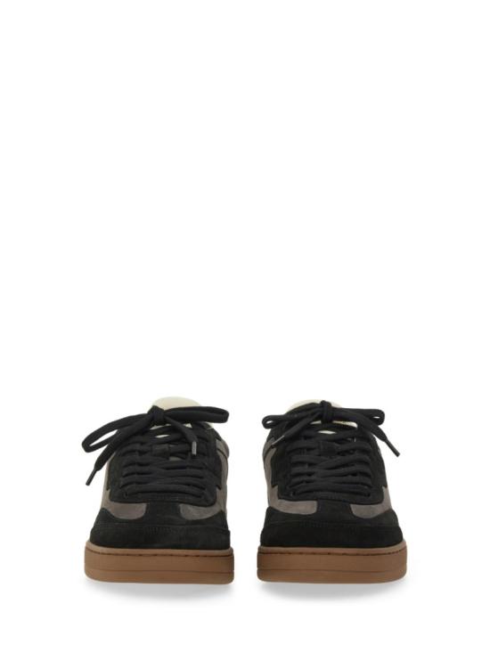 25FW 악셀 아리가토 스니커즈 F3483003 OFFBLACK DARKGUM Brown - AXEL ARIGATO