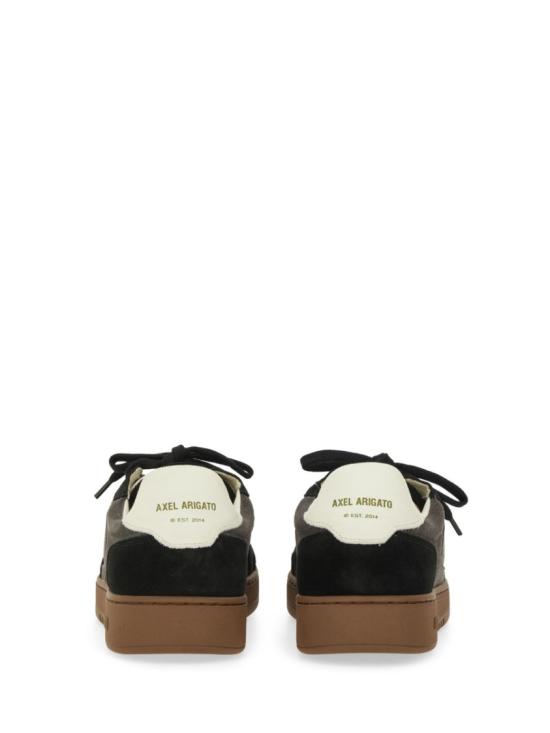 25FW 악셀 아리가토 스니커즈 F3483003 OFFBLACK DARKGUM Brown - AXEL ARIGATO