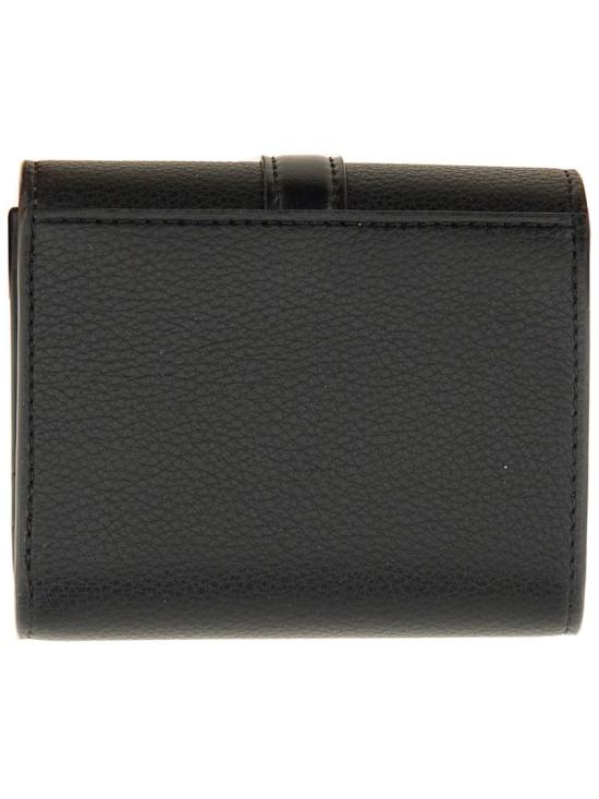25FW 스텔라 맥카트니 지갑 7P0080 WP05331000 Black - STELLA MCCARTNEY
