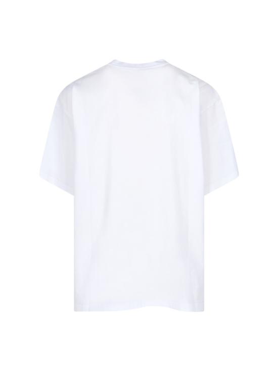 25FW 마틴로즈 반팔 티셔츠 621JE06000FWHT White - MARTINE ROSE