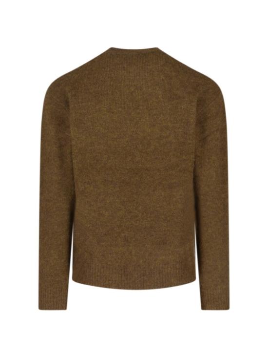 25FW 베르너 퀼 스웨터 4 29K4067 Green - BERNER KUHL