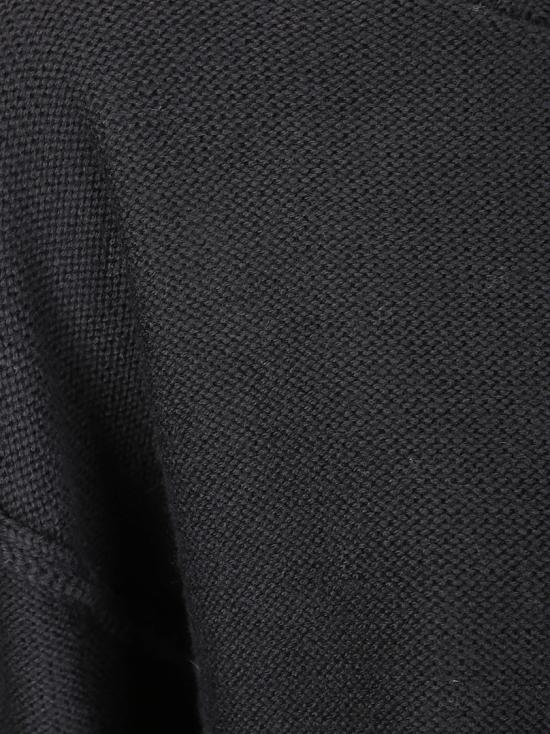 25FW MM6 메종마르지엘라 터틀넥 S52HA0285M13044 Black - MM6 MAISON MARGIELA