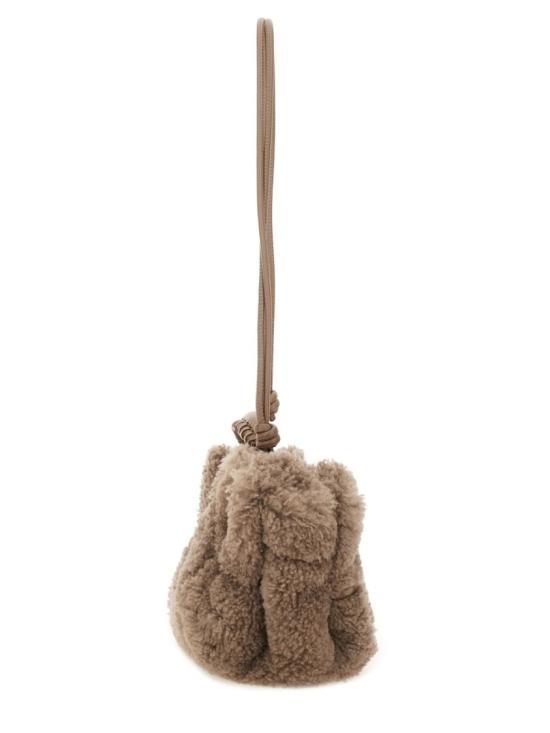 25FW 헤레우 숄더백 ARMICSHWBA25006 10 DUSTYGREY Brown - HEREU