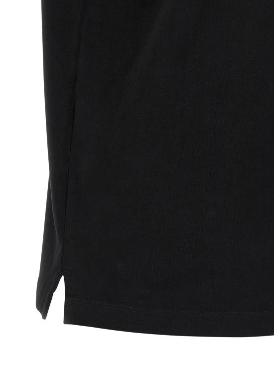 25FW 디스퀘어드2 반팔 티셔츠 S71GD1604D20020900 White Black - DSQUARED2