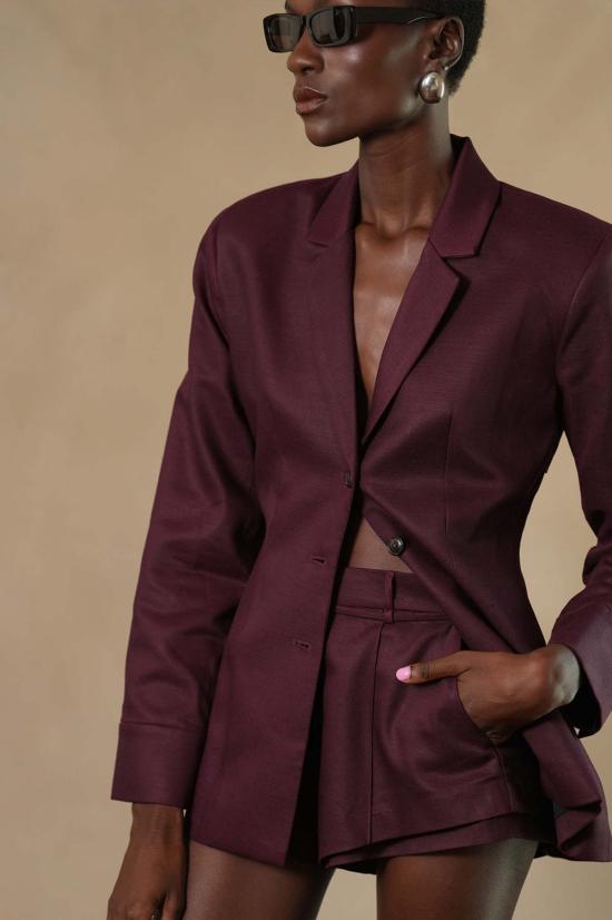  파렌테지 숏팬츠 브리엘 반바지 - PARENTEZI