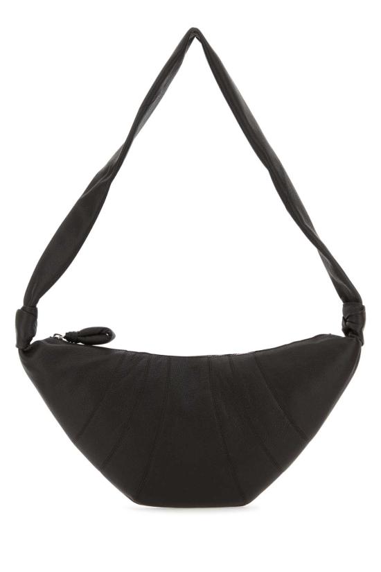 26FW 르메르 미디움 크루아상 백 BG0001LL0018 BR490 DARK CHOCOLATE
