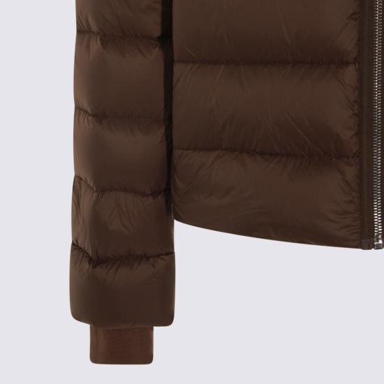 25FW 릭 오웬스 숏패딩 RU02E1722NPD1 78 DARKDUST - RICK OWENS