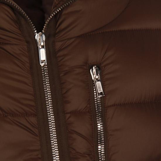 25FW 릭 오웬스 숏패딩 RU02E1722NPD1 78 DARKDUST - RICK OWENS
