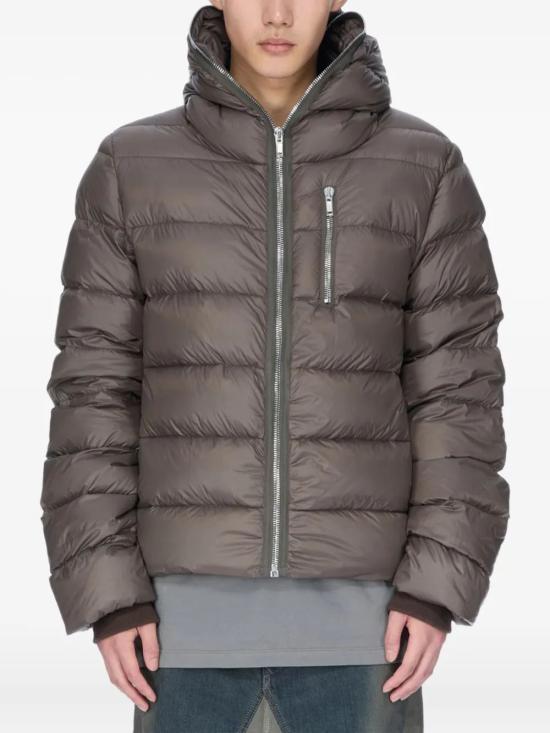 25FW 릭 오웬스 숏패딩 RU02E1722NPD1 78 DARKDUST - RICK OWENS