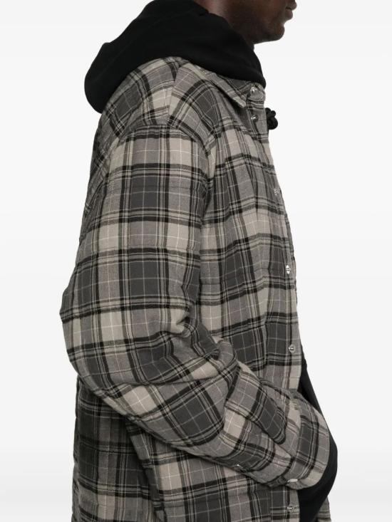 25FW 오프화이트 탑 OMES01AF25FAB002 0710 DARK GREY BLACK