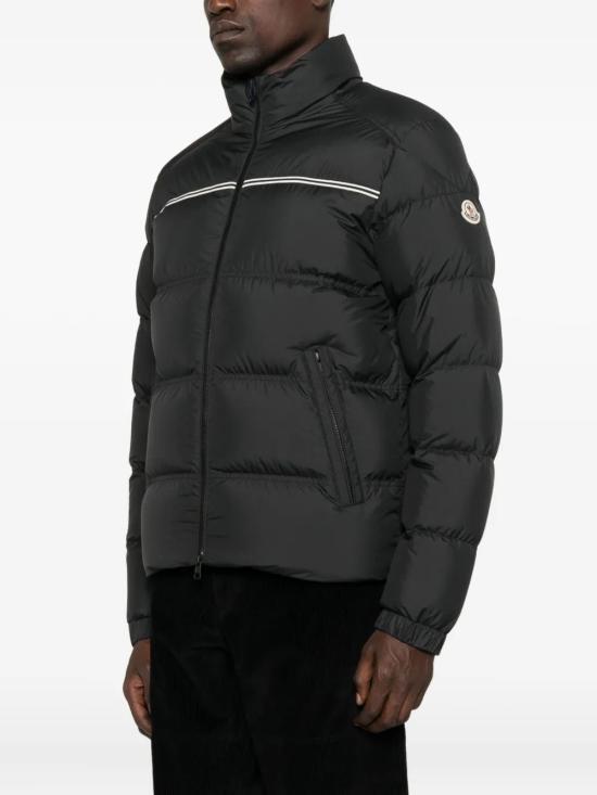 25FW 몽클레어 패딩 K20911A00017597YW 999 BLACK - MONCLER