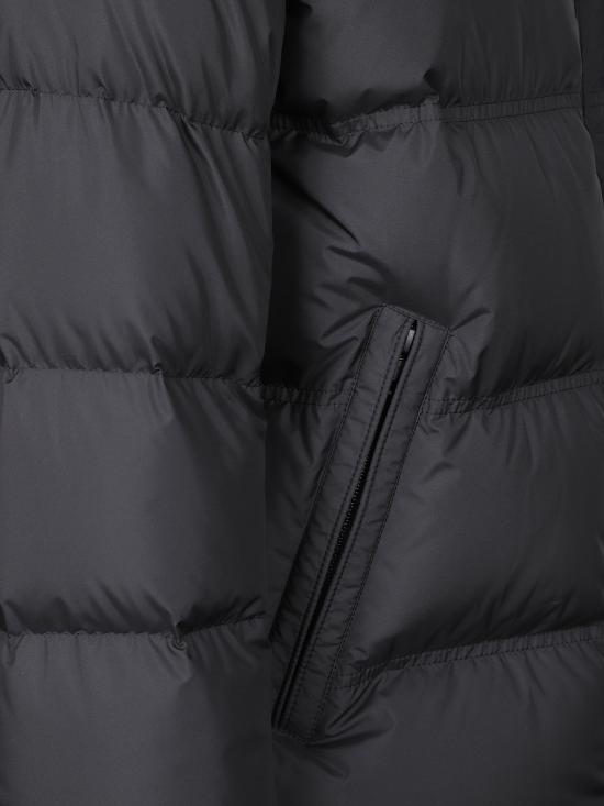 25FW 몽클레어 숏패딩 K20911A00017597YW 999 BLACK - MONCLER