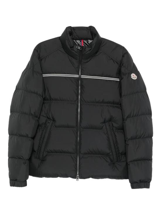 25FW 몽클레어 패딩 K20911A00017597YW 999 BLACK - MONCLER