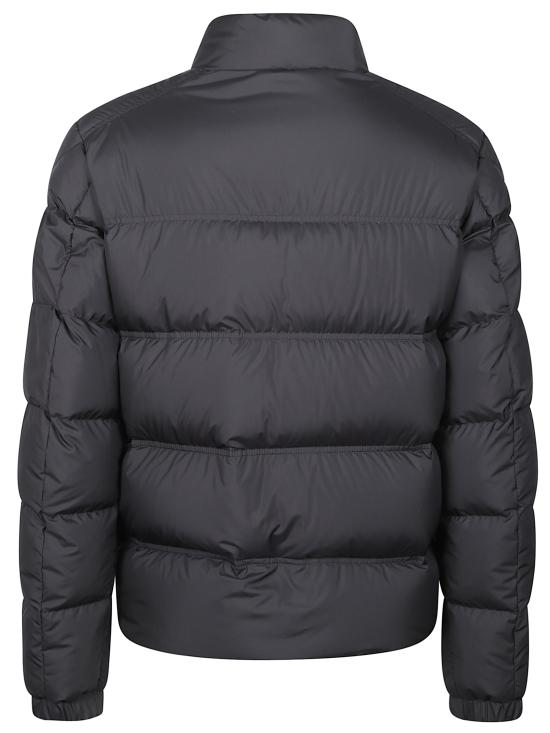 25FW 몽클레어 숏패딩 K20911A00017597YW 999 BLACK - MONCLER