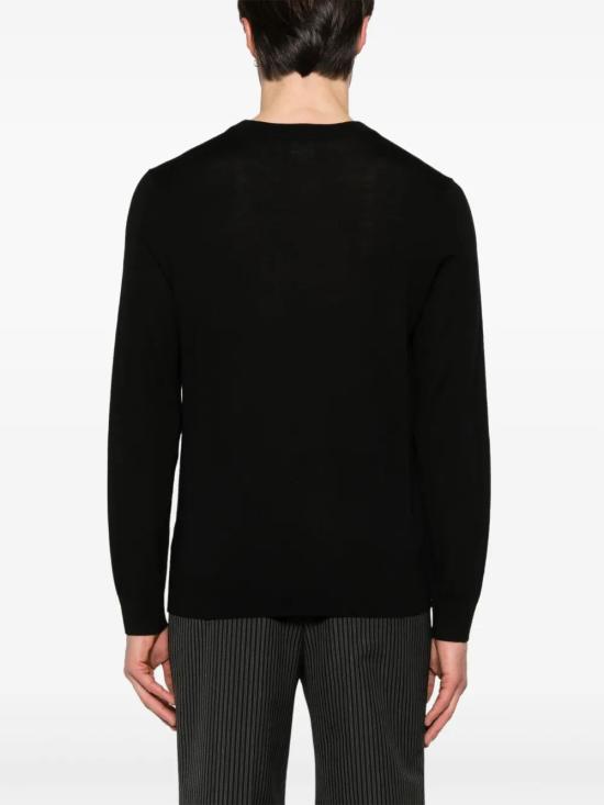 25FW 폴 스미스 긴팔 티셔츠 M1R238ZP02093 79 BLACK - PAUL SMITH