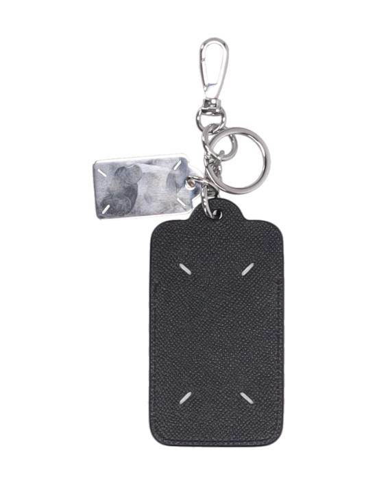 25FW 마르지엘라 키링 SA2UA0013P4745 T8013 BLACK - MAISON MARGIELA