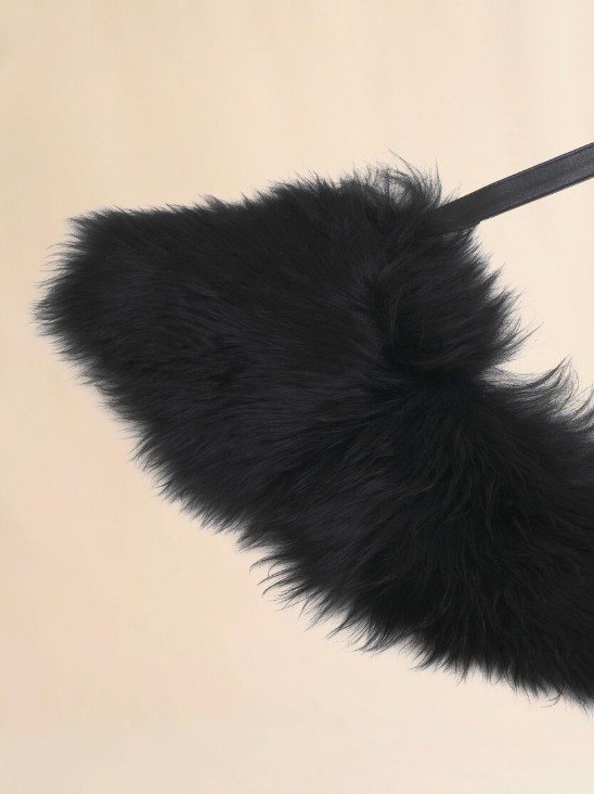 25FW 마르니 ACMC0195NZULM127 RON99 BLACK - MARNI