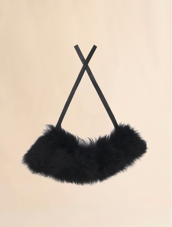 25FW 마르니 ACMC0195NZULM127 RON99 BLACK