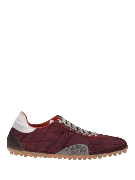 25FW 마르지엘라 스니커즈 S58WS0272P7415 HB058 OXBLOOD WHITE GREY
