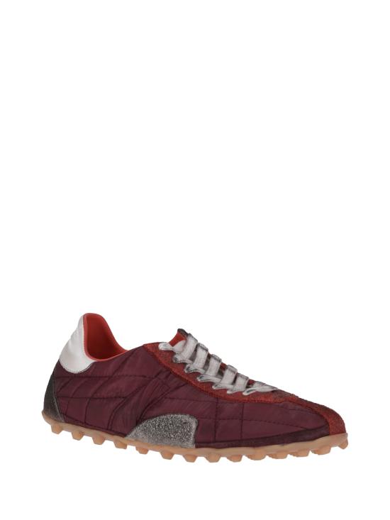 25FW 마르지엘라 스니커즈 S58WS0272P7415 HB058 OXBLOOD WHITE GREY - MAISON MARGIELA