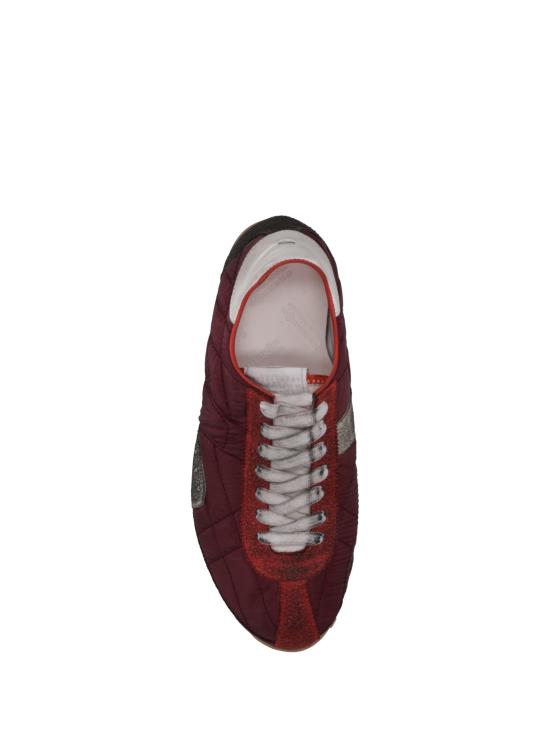 25FW 마르지엘라 스니커즈 S58WS0272P7415 HB058 OXBLOOD WHITE GREY - MAISON MARGIELA