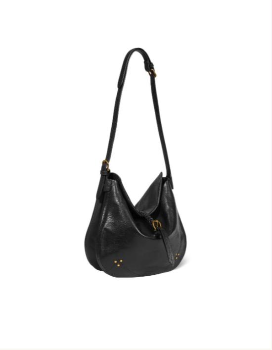 26SS 제롬 드레이퓌스 토트백 46LUISCH Noir Grain NOIR GRAIN - JEROME DREYFUSS