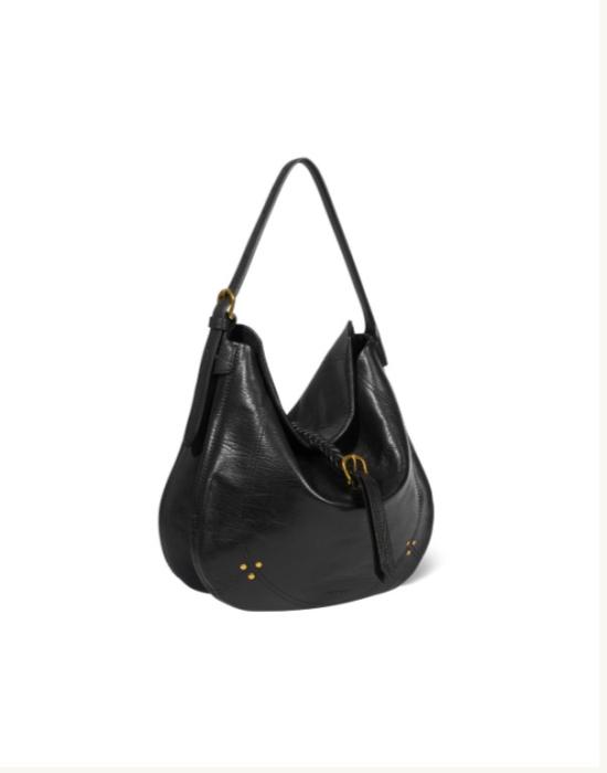 26SS 제롬 드레이퓌스 토트백 46LUISCH Noir Grain NOIR GRAIN - JEROME DREYFUSS