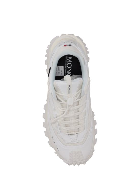26SS 몽클레어 트레일그립 GTX 트레이너 K209B4M00130M7208 WHITE - MONCLER
