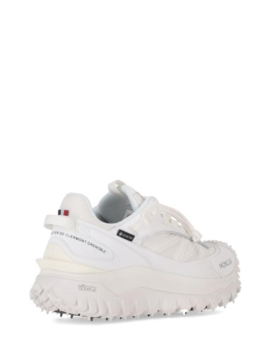 26SS 몽클레어 트레일그립 GTX 트레이너 K209B4M00130M7208 WHITE - MONCLER