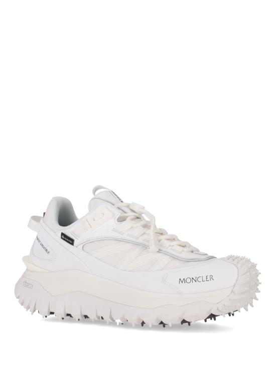 26SS 몽클레어 트레일그립 GTX 트레이너 K209B4M00130M7208 WHITE - MONCLER