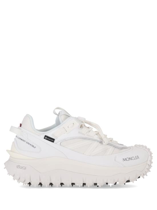 26SS 몽클레어 트레일그립 GTX 트레이너 K209B4M00130M7208 WHITE