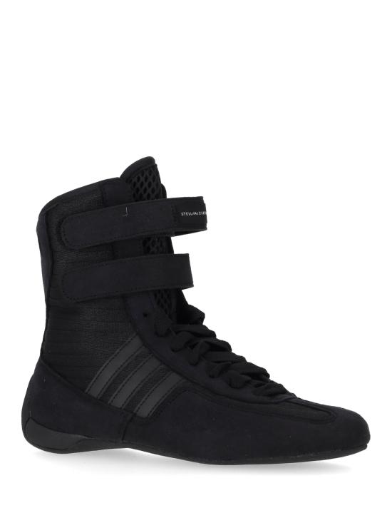 25FW 스텔라 맥카트니 스니커즈 810578AFADN0 1000 BLACK - STELLA MCCARTNEY