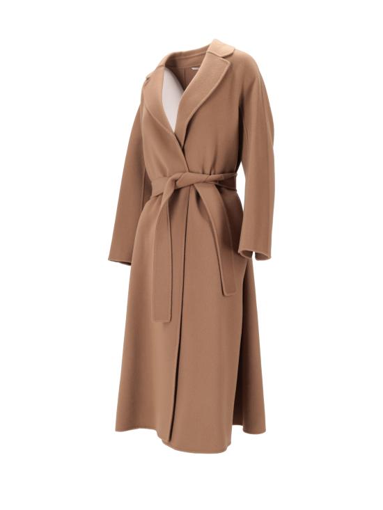 25FW 에스막스마라 에스투리아 버진울 코트  2529016081600ESTURIA 045 CAMMELLO - 'S MAX MARA