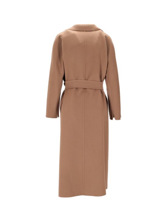 25FW 에스막스마라 에스투리아 버진울 코트  2529016081600ESTURIA 045 CAMMELLO - 'S MAX MARA