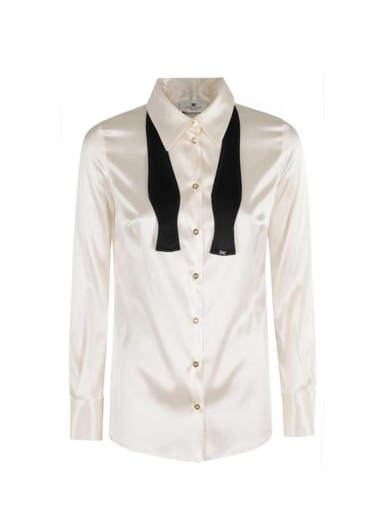 25FW 엘리자베타프랜치 블라우스 CA10756E2 EF1 MILK NERO