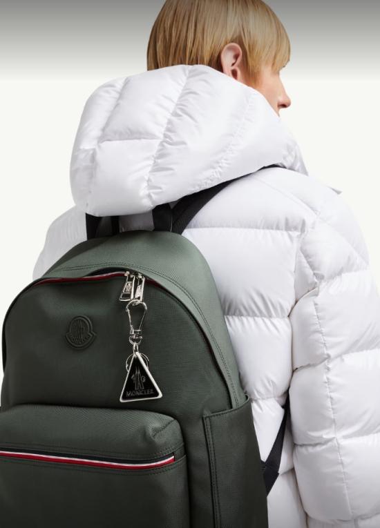 25FW 몽클레어 키링 K209A6F00004M4279 999 BLACK - MONCLER