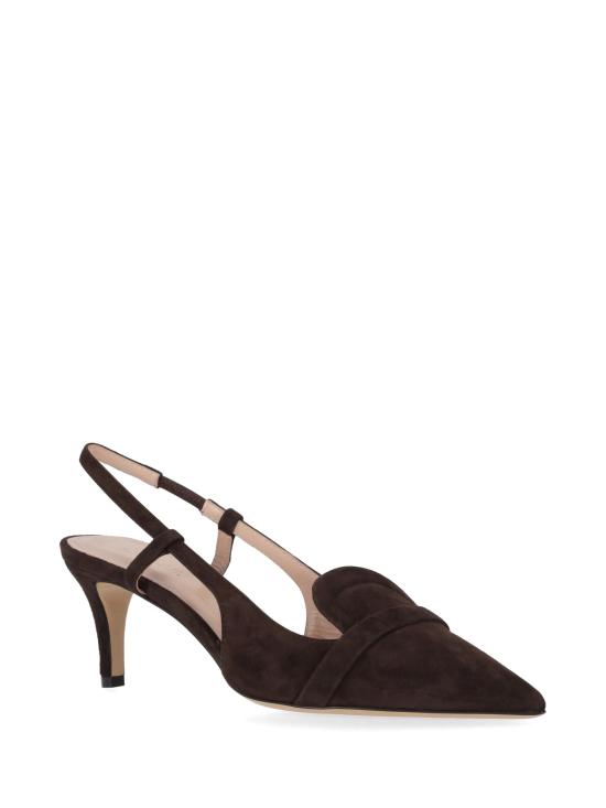 25FW 파로쉬 힐/펌프스 D070288SHESHOE 086 TESTA DI MORO - PAROSH