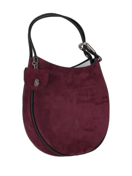 25FW 마크제이콥스 숄더백 2F5HSH049H01 510 DARK PLUM - MARC JACOBS