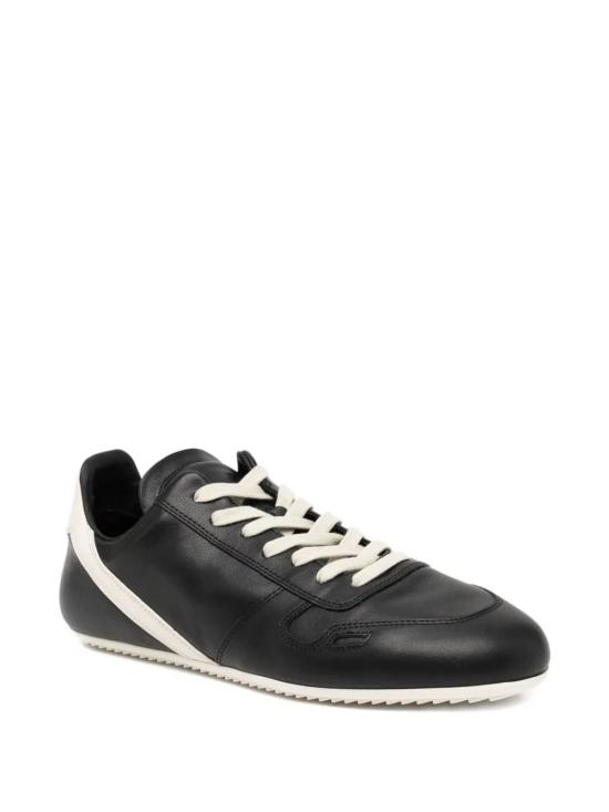 25FW 릭 오웬스 스니커즈 RU02E1889LCO 911 BLACK MILK MILK - RICK OWENS