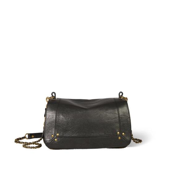 25FW 제롬 드레이퓌스 숄더백 44BOBICH Noir NOIR