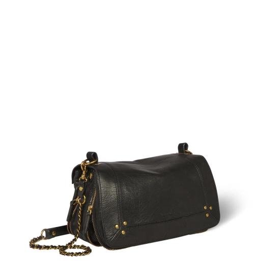 25FW 제롬 드레이퓌스 숄더백 44BOBICH Noir NOIR - JEROME DREYFUSS