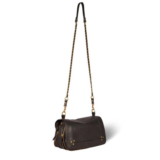 25FW 제롬 드레이퓌스 숄더백 44BOBICH Noir NOIR - JEROME DREYFUSS