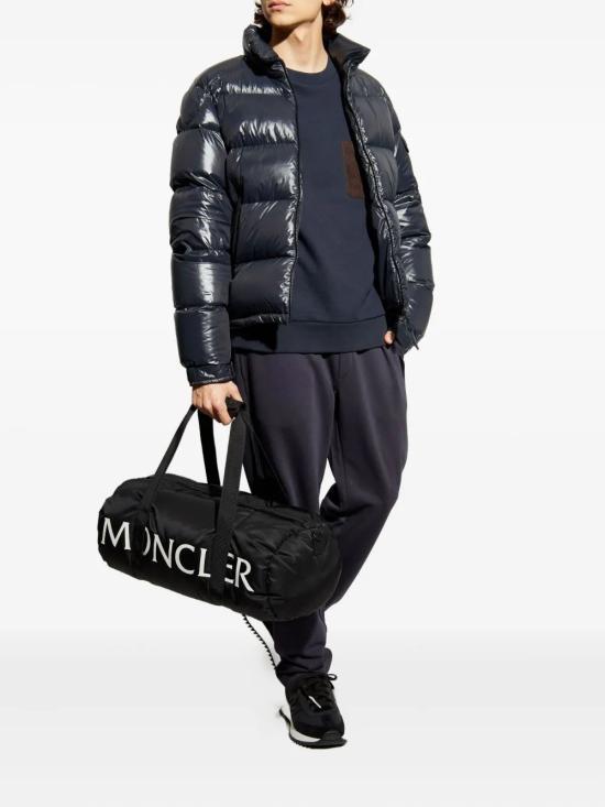 25FW 몽클레어 숏패딩 K20911A00061596XE 999 BLACK - MONCLER