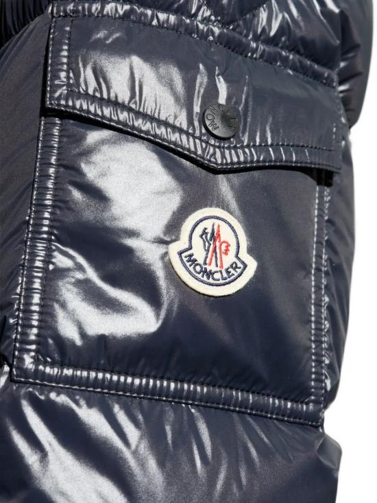 25FW 몽클레어 숏패딩 K20911A00061596XE 999 BLACK - MONCLER