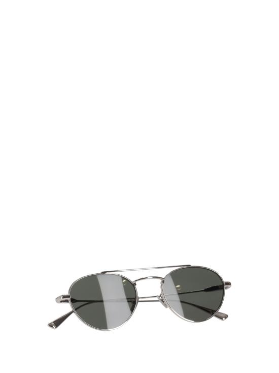 25FW 생로랑 선글라스 843062Y9969 8100 SILVER SILVER GREY - SAINT LAURENT