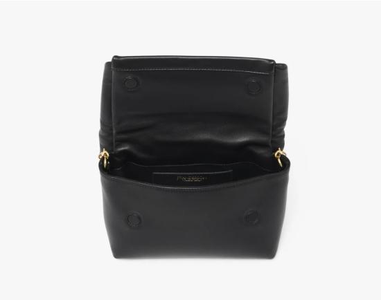 25FW JW앤더슨 토트백 HB0539LA0088 999 BLACK - JW ANDERSON