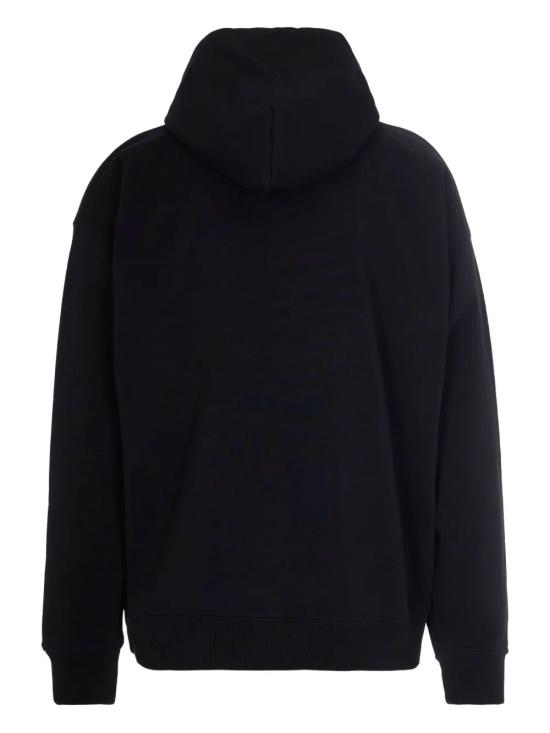 25FW 오프화이트 탑 OMBB085F25FLE016 1001 BLACK WHITE - OFF WHITE