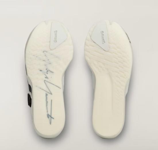 25FW 아디다스 Y3 뮬/슬리퍼 JR6653 orbit grey ORBIT GREY - ADIDAS Y3