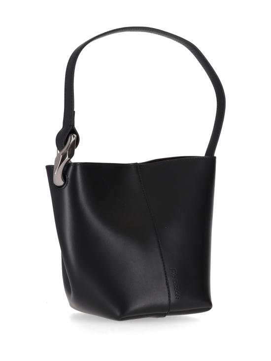 25FW JW앤더슨 토트백 HB0741LA0232 999 BLACK - JW ANDERSON