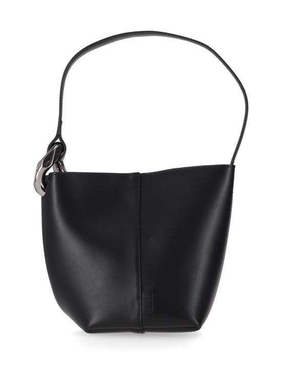 25FW JW앤더슨 토트백 HB0741LA0232 999 BLACK